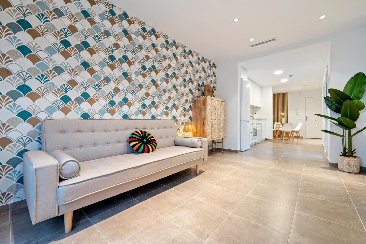 Appartement Mabicarent Playa 1 à Calafell Extérieur photo
